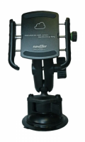 Naviter Universal Suction Cup Combo Mount
