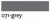 Colour: 071 Tely Grey