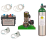 Bottle: AL-248,  Regulator: XCR-540