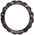 Grokinsky-variable camber flap ring 57 mm engraved