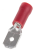 Colour: Red - 22AWG to 16AWG