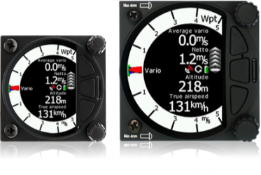 Standalone Variometers