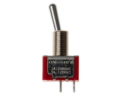 Toggle Switch SPST (On-OFF) | Navboys