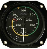 Winter Air Speed Indicator 80mm