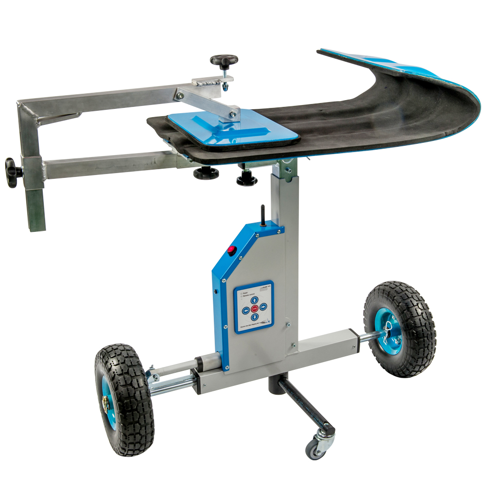 Electric 1-Man Rigging Aid