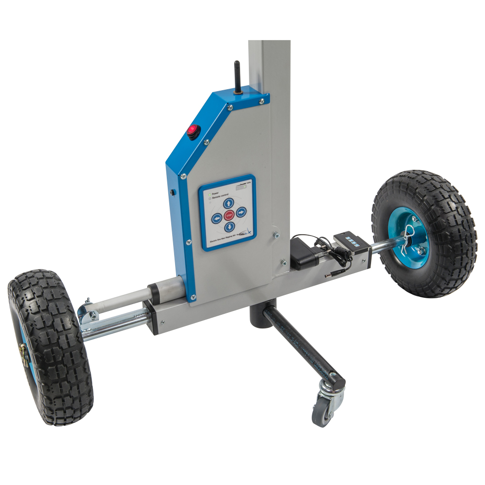Electric 1-Man Rigging Aid