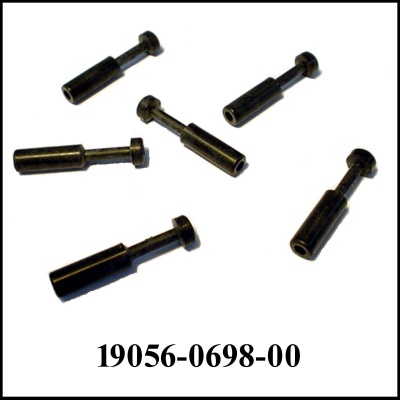 6mm Dust Plug for Cannula or Mask Ports