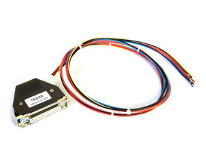 Becker Transponder Cable Harness for Mode S