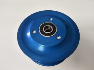 Second Hand Split Hub Tailwheel Moritz II 3'' for 210x65 tyre