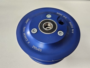 Second Hand Split Hub Tailwheel Moritz II 3'' for 210x65 tyre