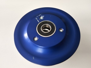 Second Hand Split Hub Tailwheel Moritz II 3'' for 210x65 tyre