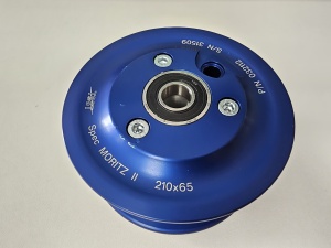 Second Hand Split Hub Tailwheel Moritz II 3'' for 210x65 tyre