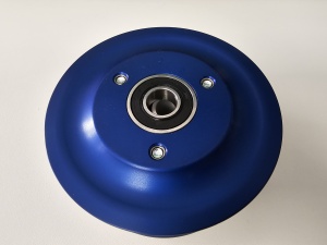 Second Hand Split Hub Tailwheel Moritz II 3'' for 210x65 tyre