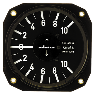 Winter Mechanical Vario 80mm and Capacity Flask | Navboys