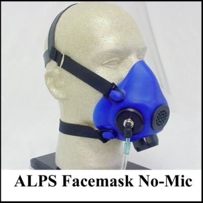 ALPS Face Masks with or without Microphone | Navboys