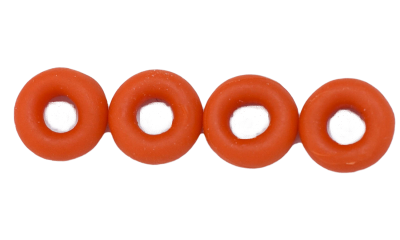 Silicon Donut Locking Rings (5)