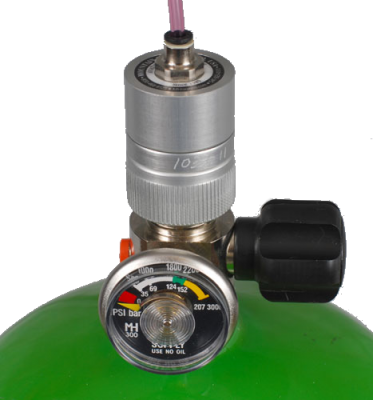 DIN-477 Regulator