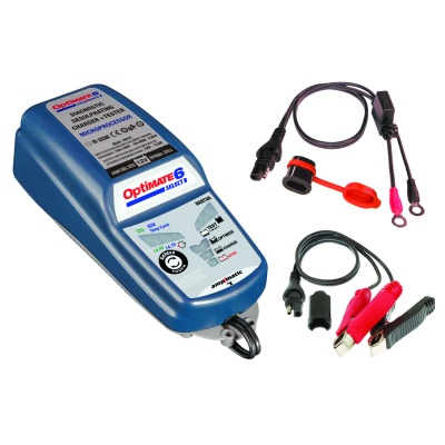 Optimate 6 Lead Acid Charger