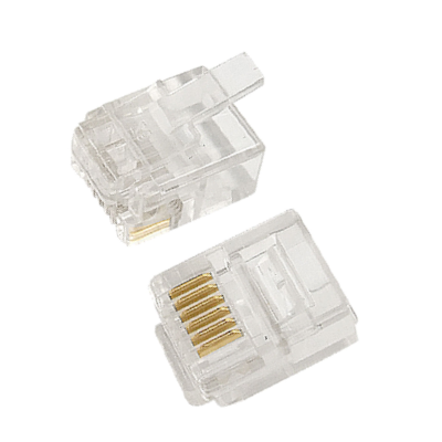 RJ12 Connector 6 Pin