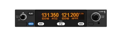 TRIG TY96 Slimline 8.33kHz VHF Radio - 01227-00-01