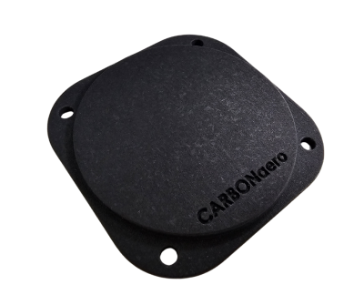 CarbonAERO Blanking Plate 80mm