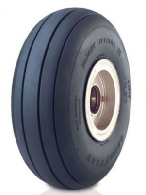 Tyre 5.00-5 Goodyear Flight Special 2 - 6 Ply