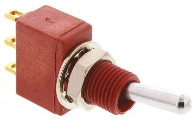 High Current Rating Toggle Switch SPDT On-On