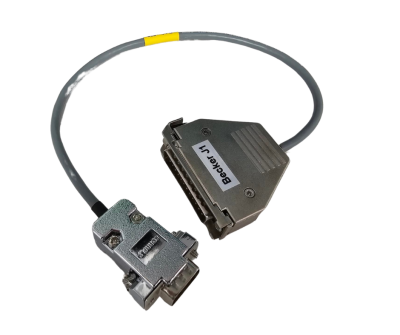 LXNAV to Becker AR6201 harness for radio bridge J1 Plug