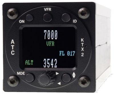 KTX2-V2 Transponder