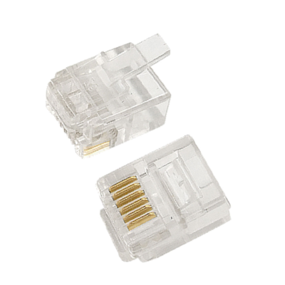 6 Pin Rj 12 RJ12 Connector 6 Pin | Navboys