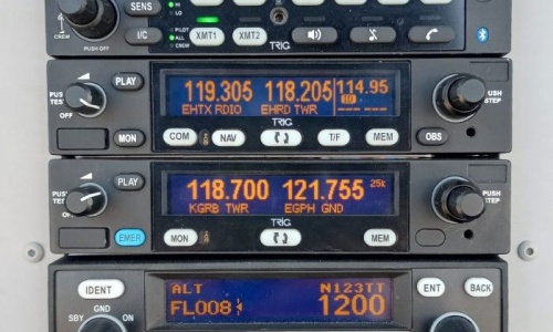 T Stack Radio The Trig Stack Bundle - TMA44/TX56/TY96/TT31 - 02446-00 | Navboys