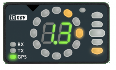 2nd Hand FlarmMouse IGC (C74) and Flarm LED+ Display