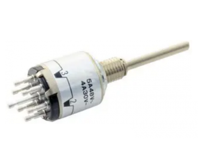 Rotary Battery Selection Switch