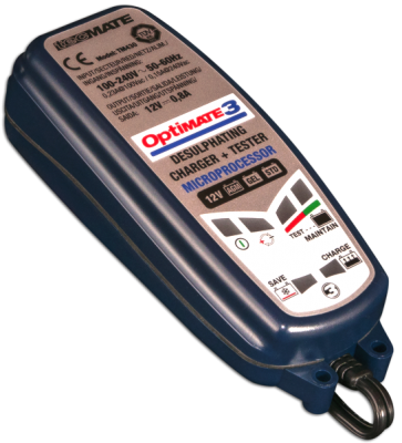 Optimate 3 Lead Acid Charger