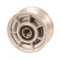 TOST Single Piece Tailwheel - Max 3.5'' for 200x50 tyre