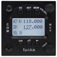 f.u.n.k.e ATR833 II LCD 8.33kHz Transceiver