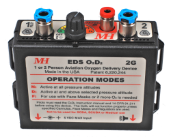 Mountain High EDS unit only - 2 place