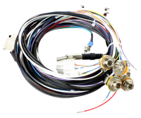 f.u.n.k.e ATR833 Open End Harness for Double Seat Aircraft (funke)