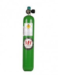 311L Kevlar oxygen bottle