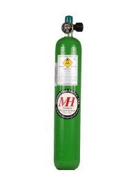 Mountain High KF-011 Kevlar Oxygen Bottle