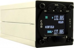 TQ KRT-2S VHF 8.33kHz Radio  V2