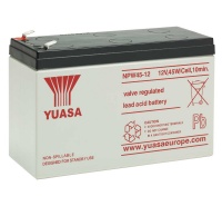 YUASA 8.5Ah Lead Acid Glider Battery