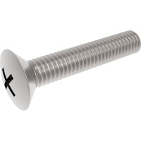 Schempp Hirth style countersunk screws