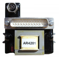 Adapter plug BECKER AR4201 to ATR833x