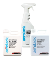 Aerolack All in One + Shampoo + Insect Remove