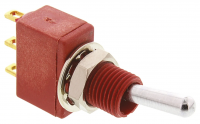 High Current Rating Toggle Switch SPDT On-On