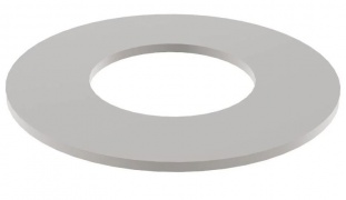 Shims - 20x14x0.3mm - set of 5