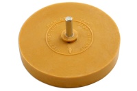 Stripe Off Disc - Removes adhesive residue