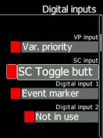 LXNAV Remote Inputs Option - (for S8 Club and S80 Club)