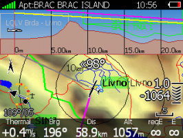 Terrain Option for CLUB and SIMPLE version